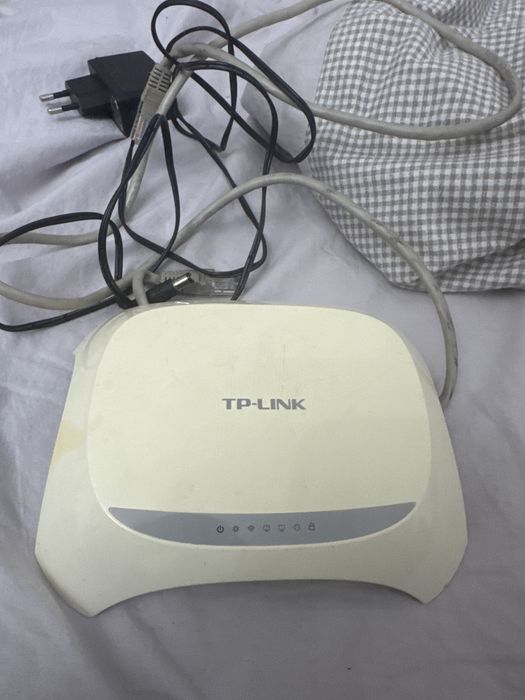Модем, роутер TP-LINK