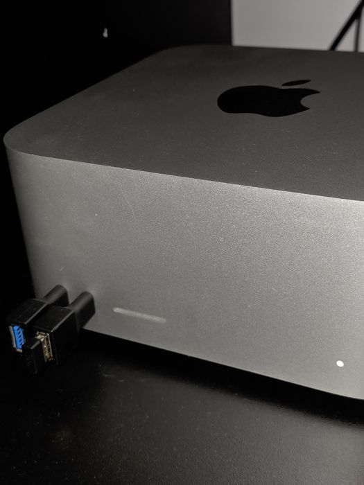 Mac Studio M1 max 32 gb 512 gb rom