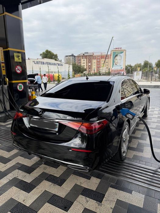 Продам авто мобиль Мерседес бенс W 223