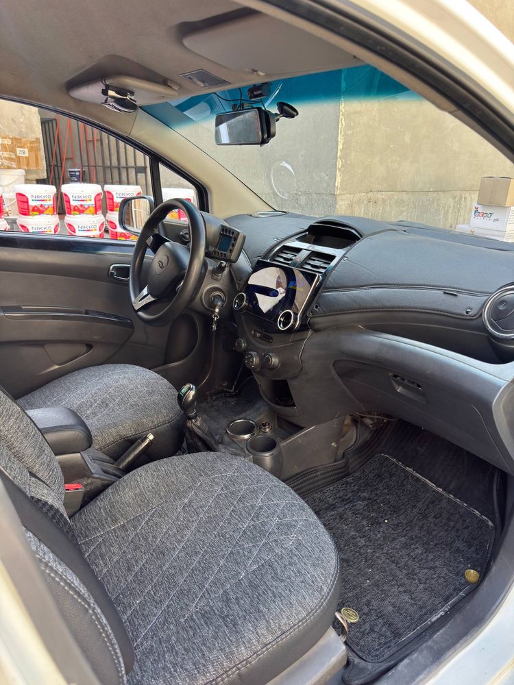 Spark 2013 katta  Motor 1.25