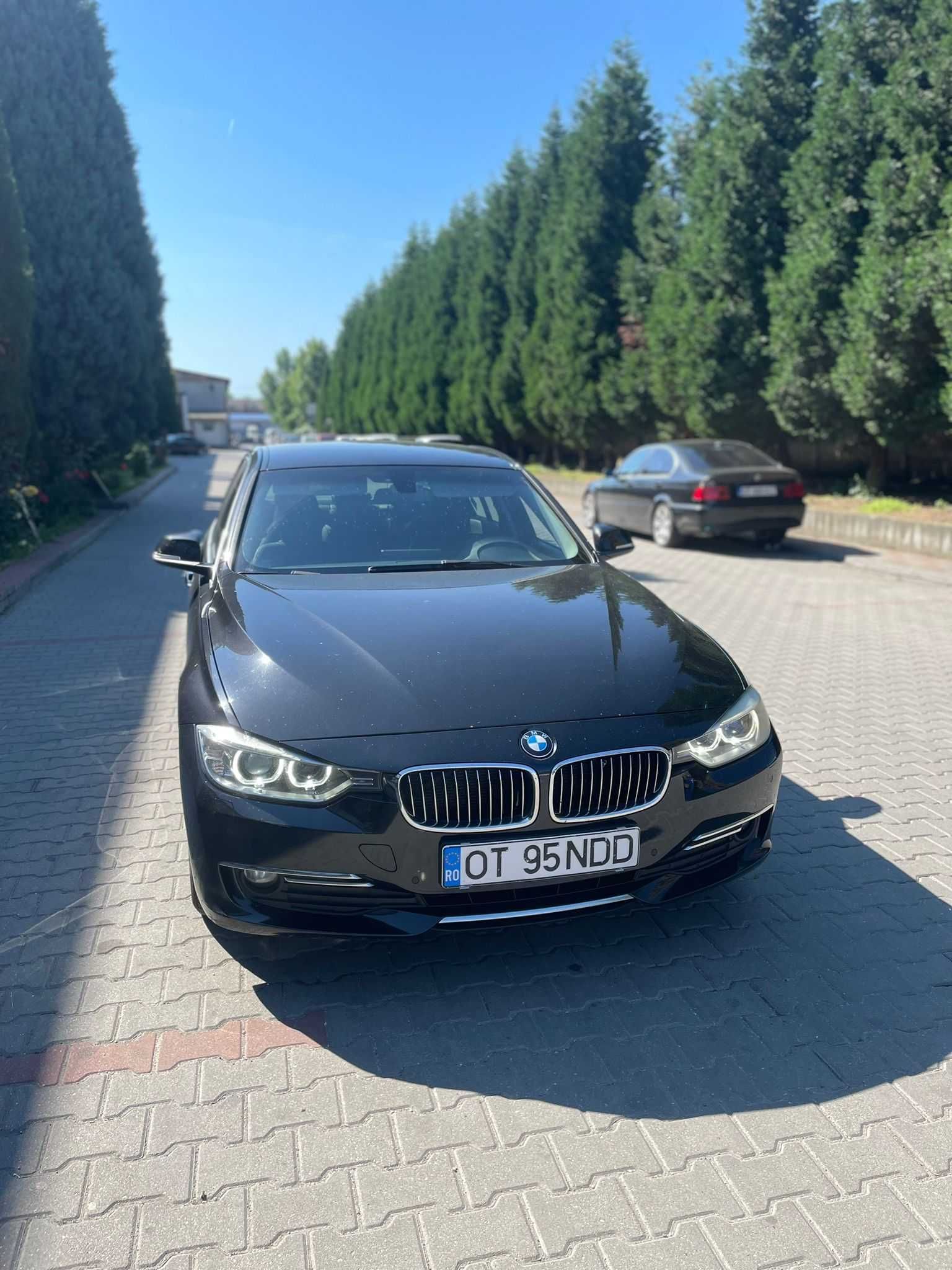 VAND BMW 320D, F30