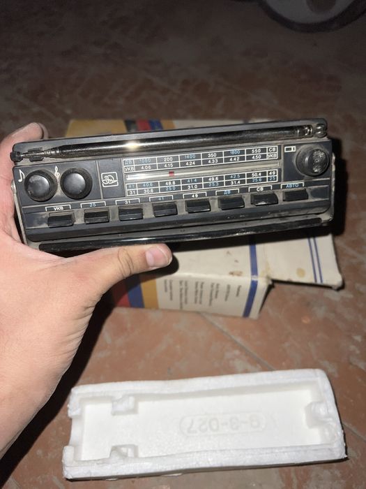 Магнитофон радио ретро