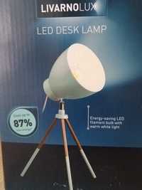 Lampa led vintage