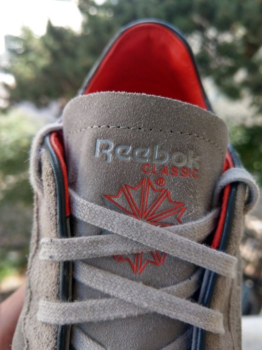 Reebok 42,5нм. 27,0см.