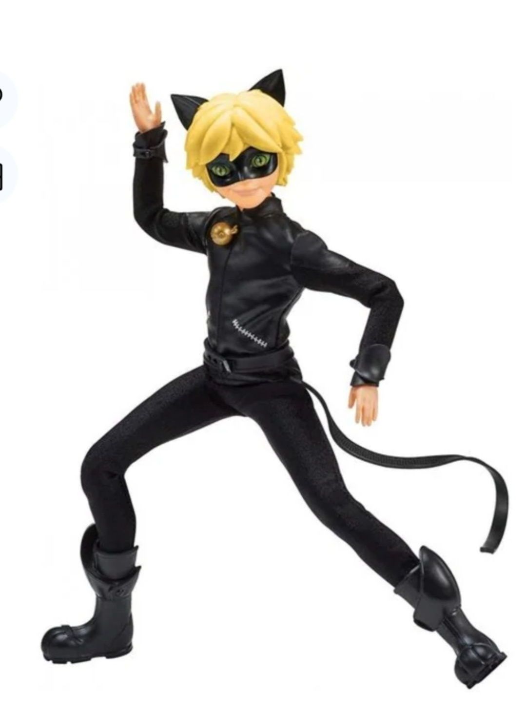 Figurina Cat Mattel buburuza