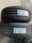 vand 2 anvelope 255/55/18 hankook de vară cu runflat nou