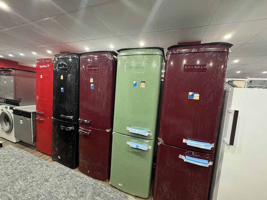 Ретро хладилници GORENJE , A+++