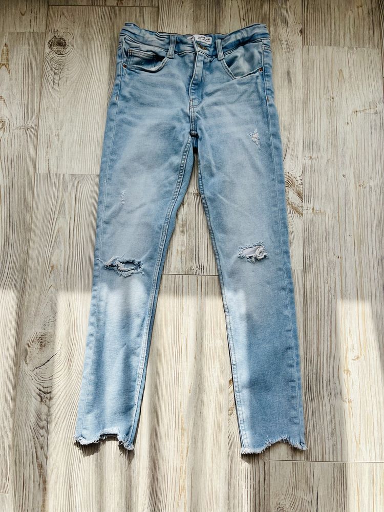 Детски дънки Zara / H&M / Lcwaikiki / Mango 146/152