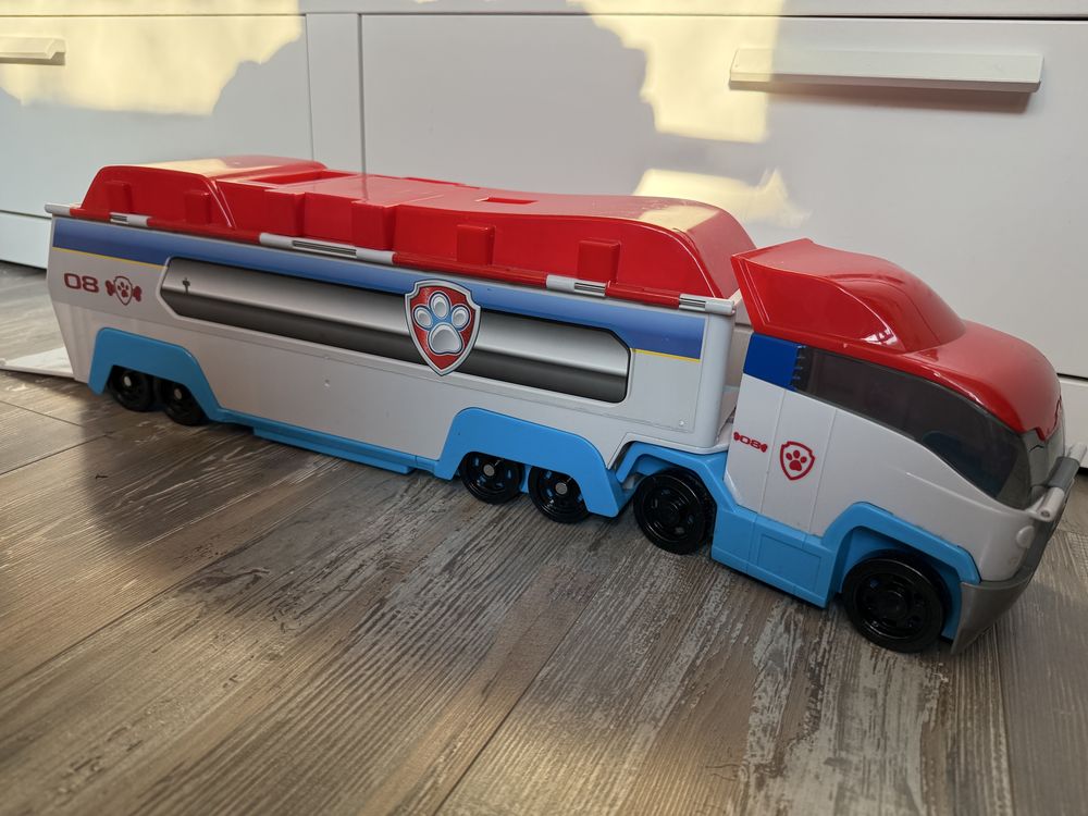 Камион Paw Patrow пес патрул