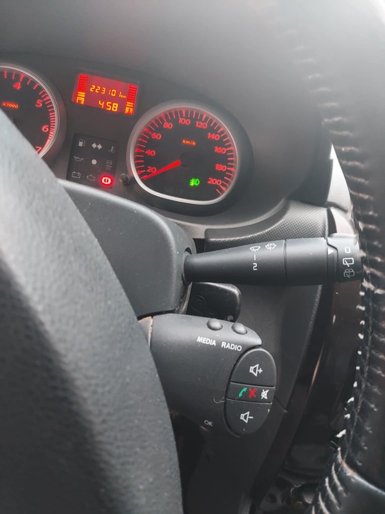Dacia Duster 2012 euro5