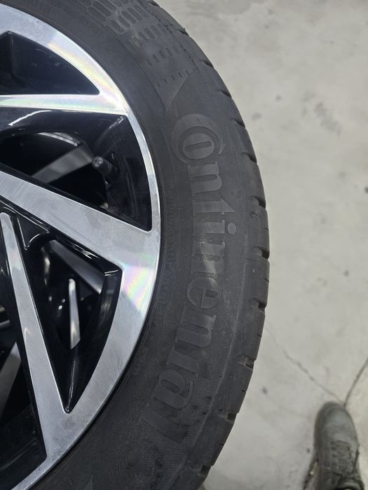 Джанти 15 / 4х100 - VW Up 4x100