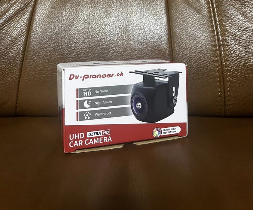 Камера заднего вида для автомагнитолы.