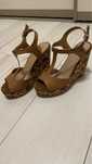Sandale din piele