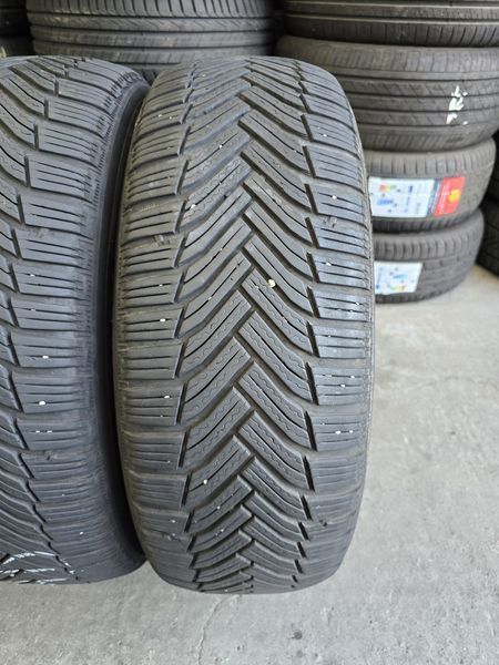 215/60/17 MICHELIN 4бр