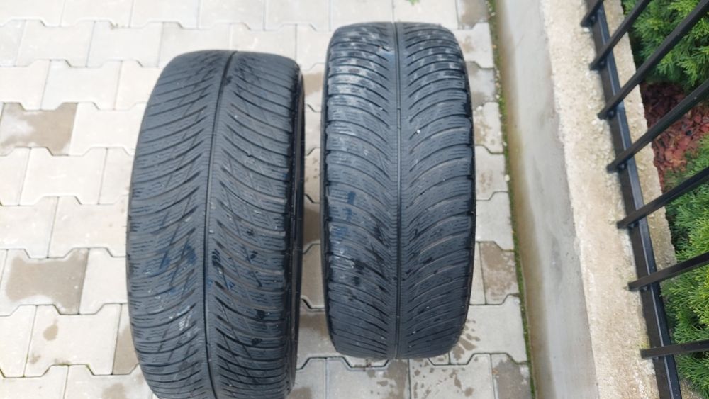 Anvelope 235/45/R18 Michelin Pilot Alpin 5 MS 2022