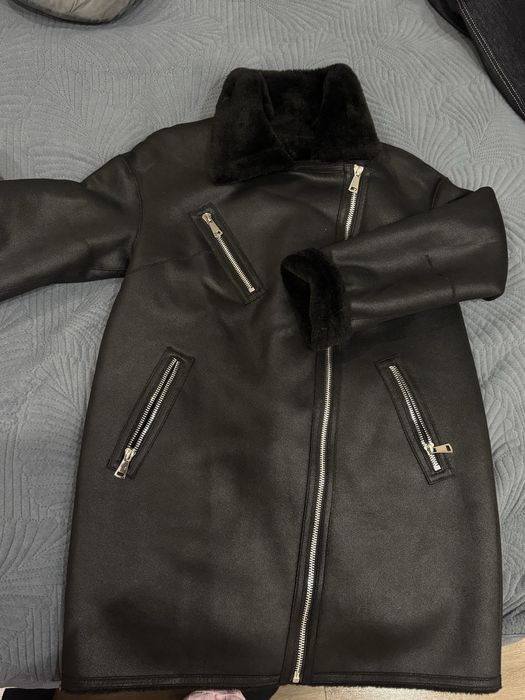 Продам дубленку.