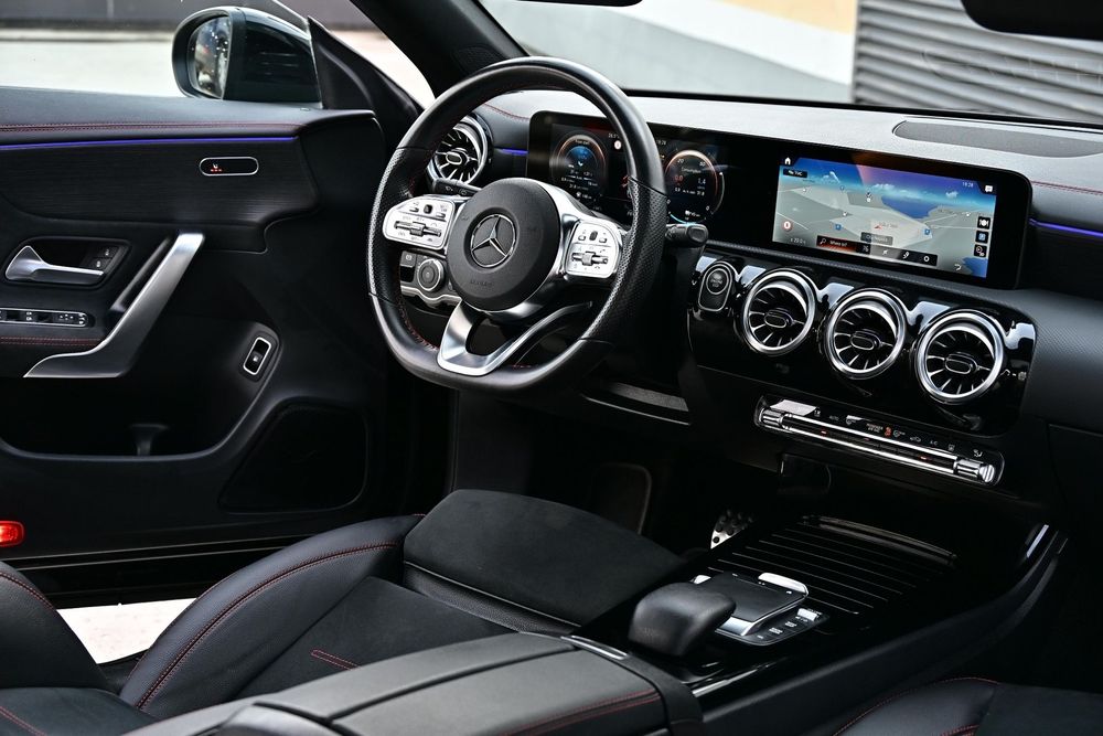 Mercedes-Benz CLA Cla 250 e AMG FULL