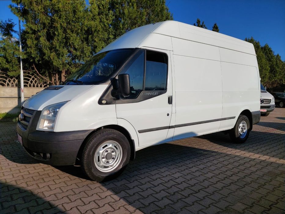 2012 Ford Transit Maxi - 2.2D 125CP Euro 5 - Stare foarte Buna!