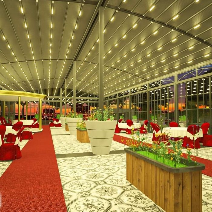 Pergole ,sticle . În rate