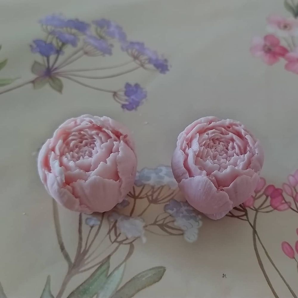Молды , формы для шоколадных роз