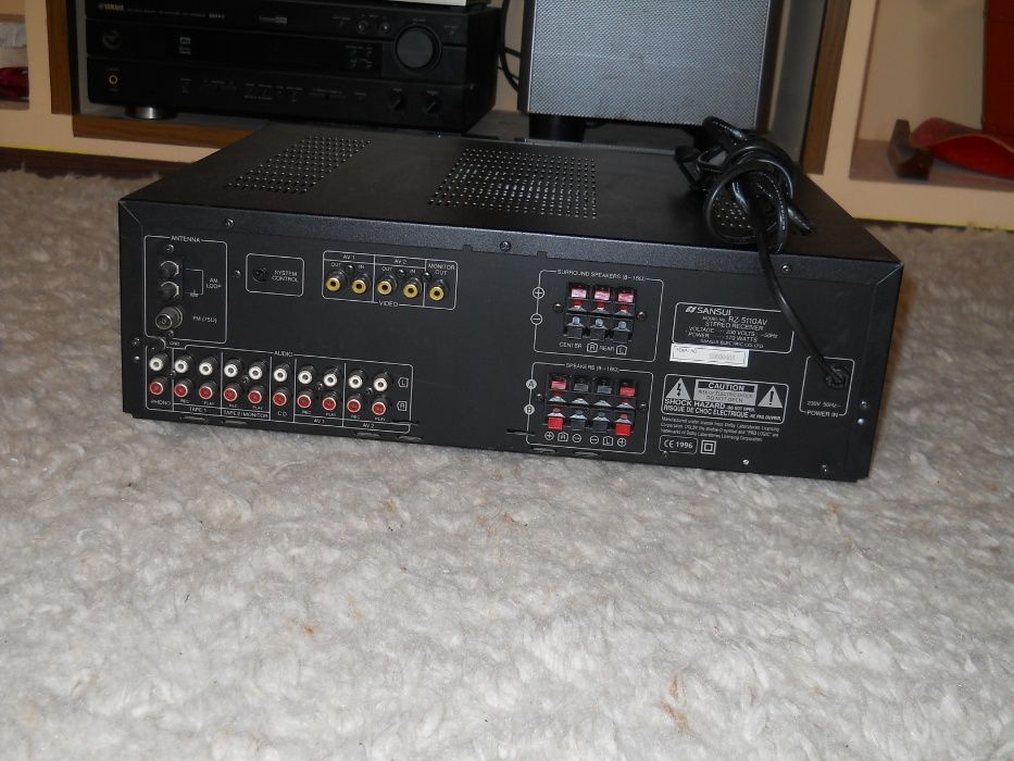 aplituner Sansui rz-5110av