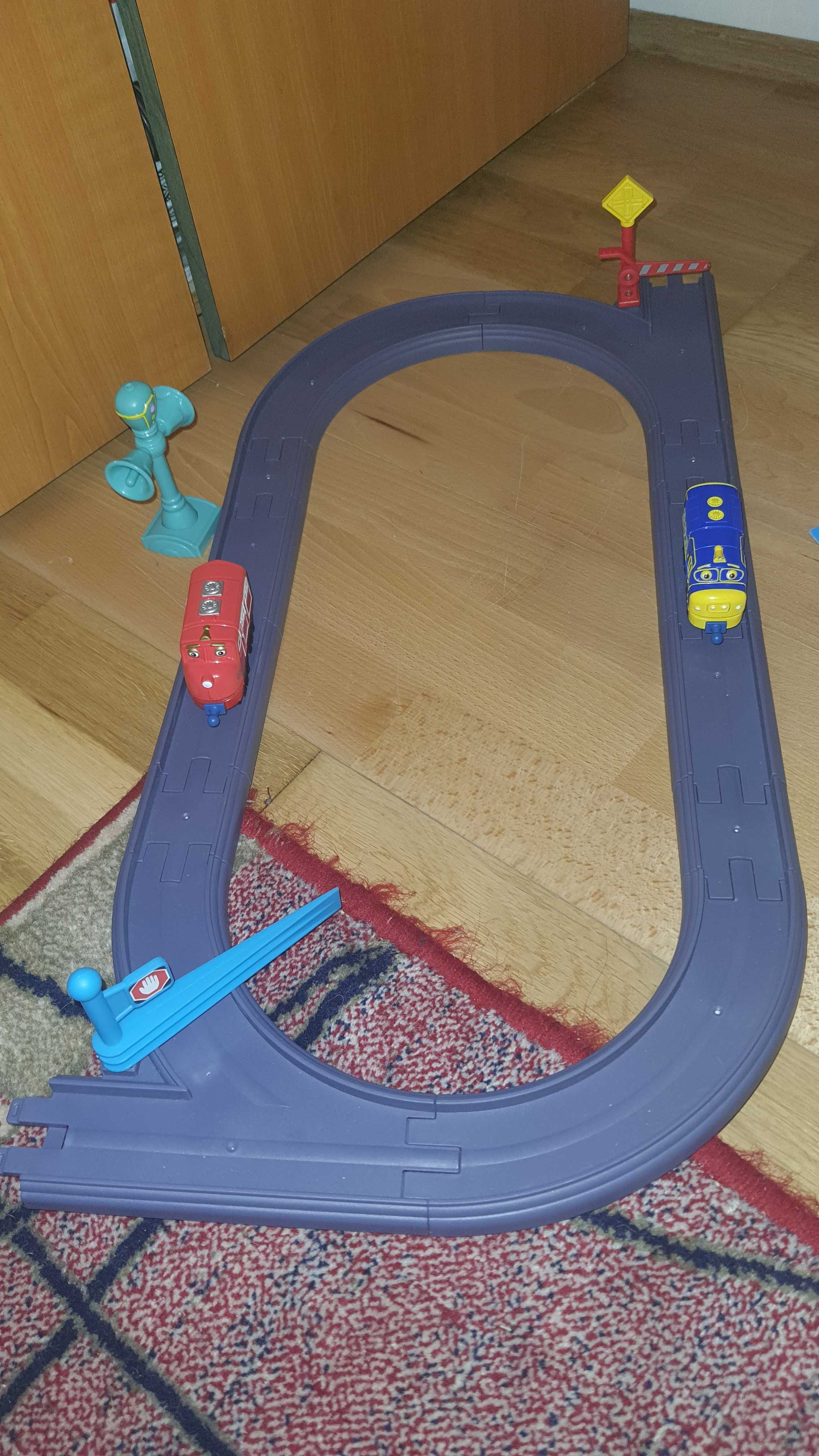 oferta traseu Chuggington