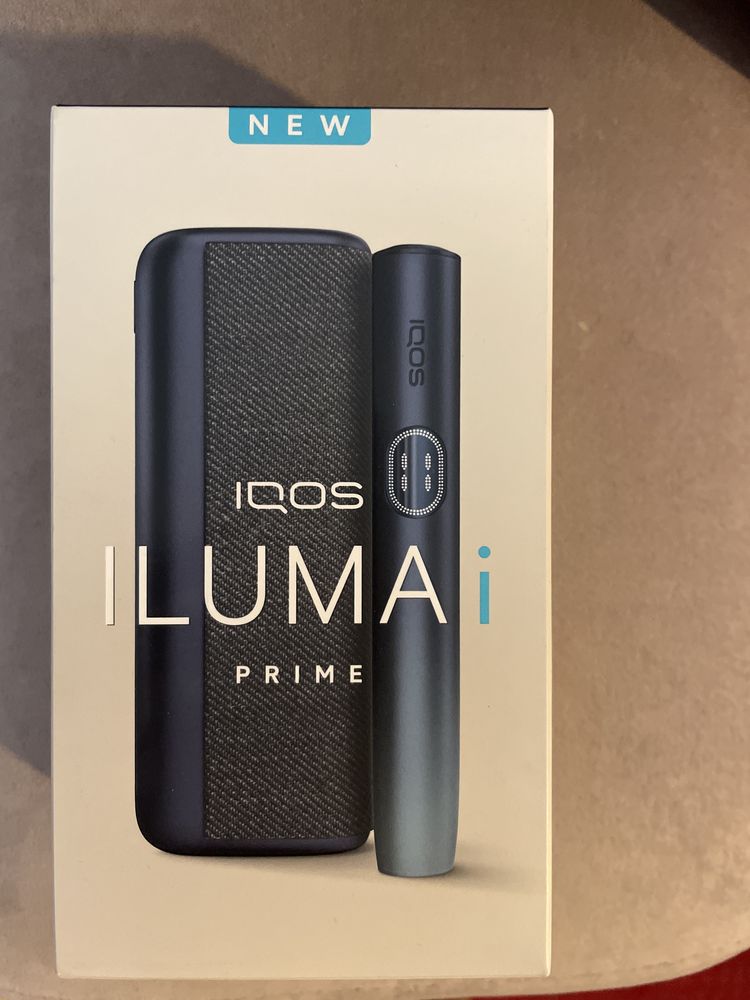 Iqos  one clasic prime i! lill! noi sigilate si aoki