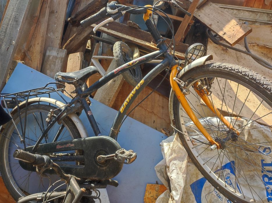 Urgent Vând 3 biciclete