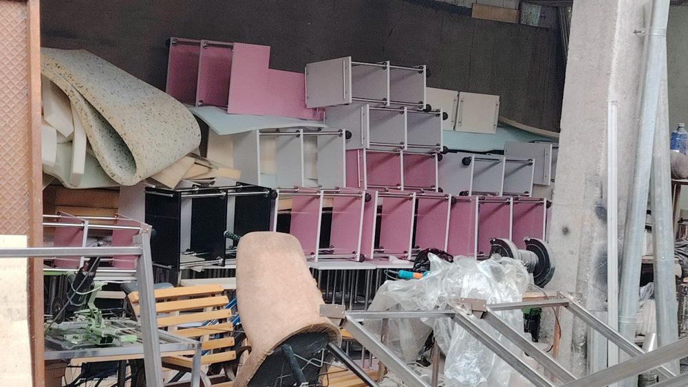 Kushetka chemodanlar 650 dan tsex narxida