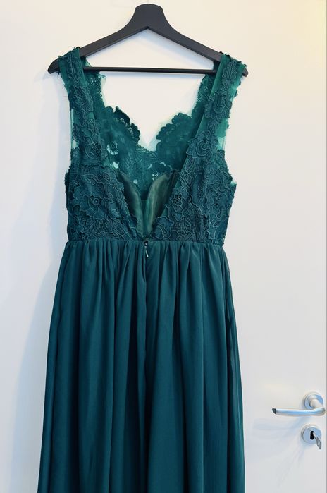 Rochie lunga de ocazie