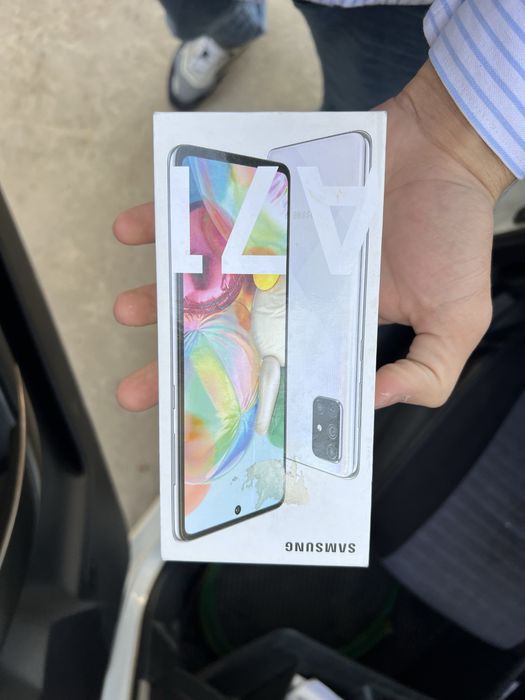 Samsung a71 sotiladi
