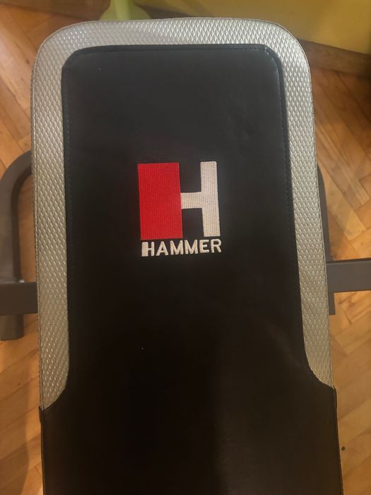Лежанка Hammer перфектна