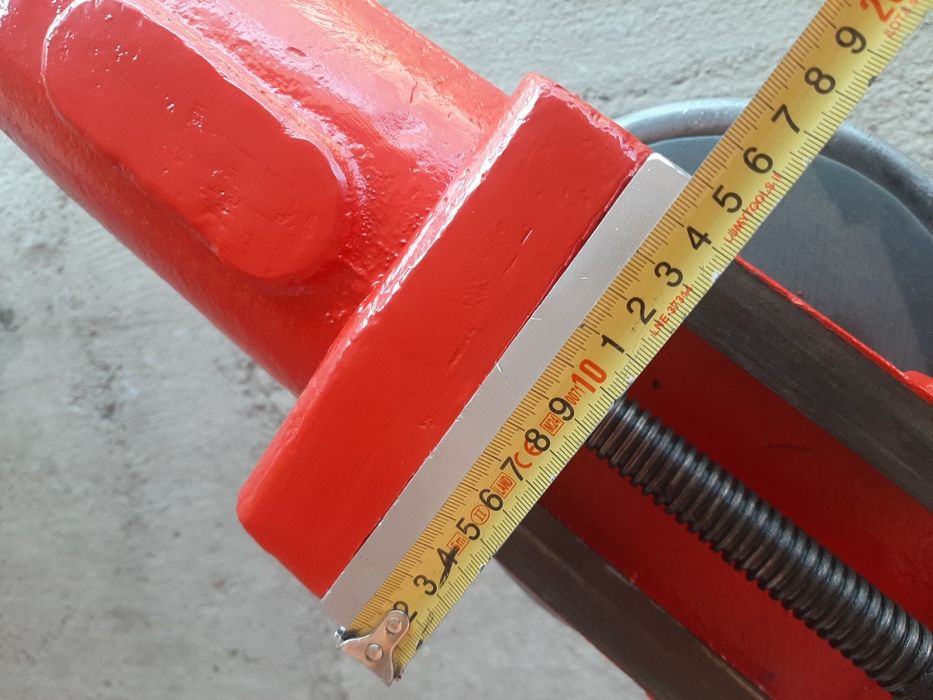 Menghina veche 150 mm