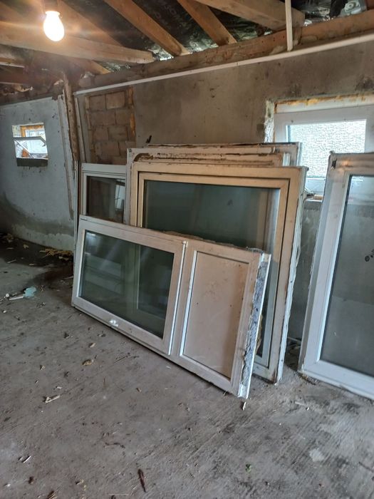 Пвц дограма втора употреба внос от Германия