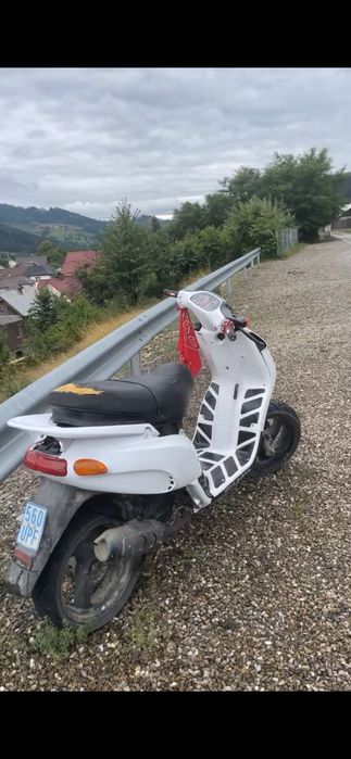 Piaggio nrg 49cc