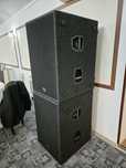 Vand incinte model dynacord fx20 sistem xa