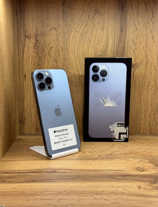 iPhone 13 Pro Max 256 gb | kapashev mobile