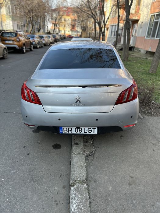 Vand Schimb Peugeot 508 1.6 HDI Automat