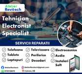 Servicii Reparatii Electronice: GSM, Laptopuri, Televizoare, etc.