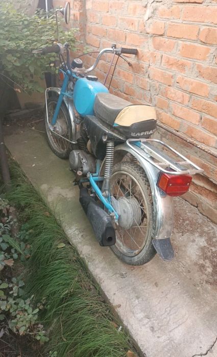 Продам мопед Карпаты