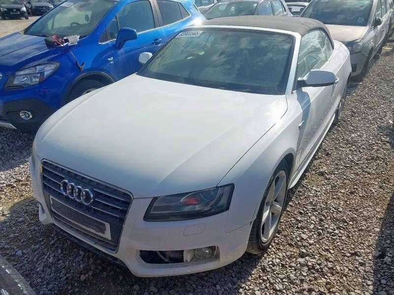Dezmembrez Audi a5 Cabrio