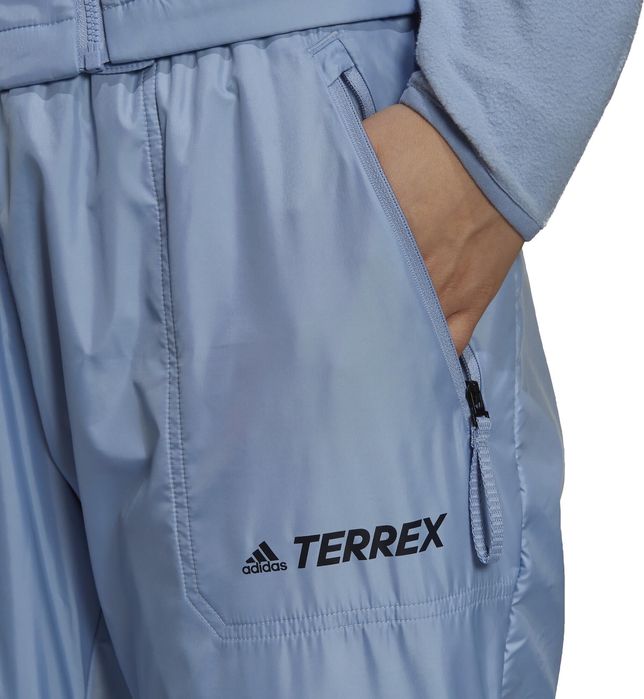 Pantaloni Adidas Multi Primegreen Windfleece (Polar interior) (S)