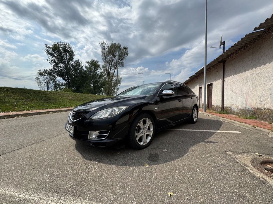 Mazda 6 Primul proprietar în Romania