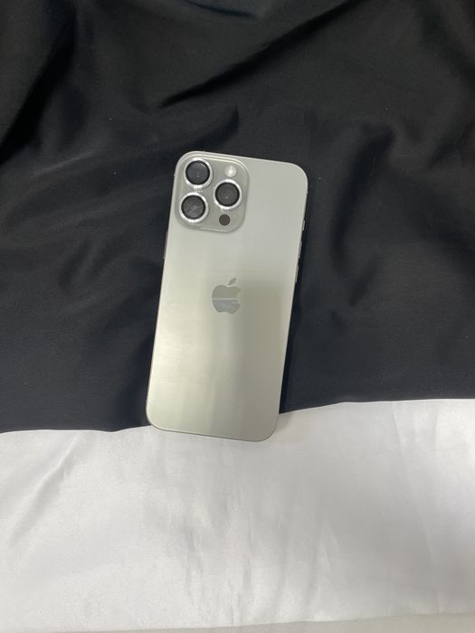 Apple IPhone 16 Pro Max лот;804088 г Туркестан ул Тауке хан 247е