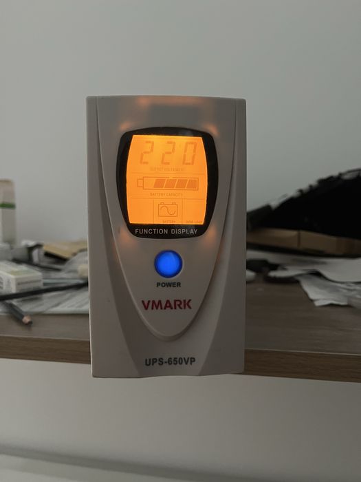 ups 650 va baterie noua