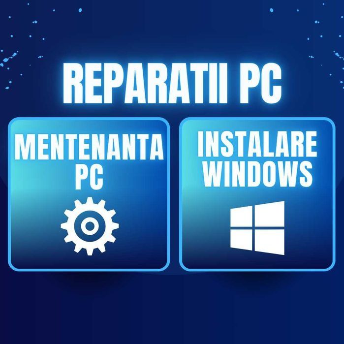 Mentenanță PC-uri și suport IT pentru birouri – Rapid și Profesionist