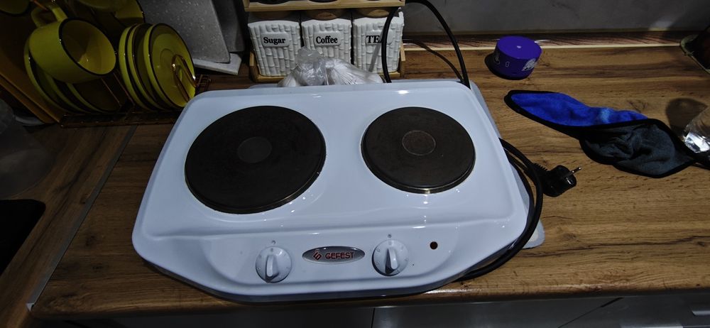 Электронная плита Gefest В идеальном состоянии