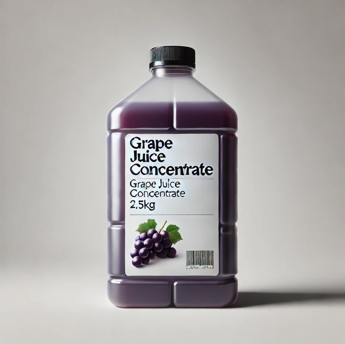 Концентрат сока (Сироп) Виноград, Бабл ти, Джуз Боллы, тапиоки, Бабл