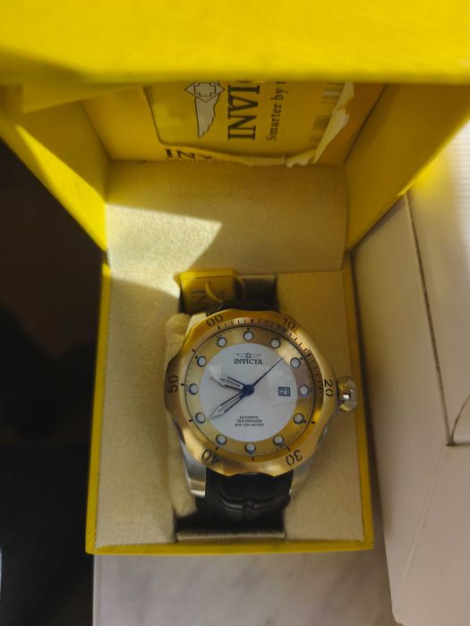 Invicta automatic mechanical Инвикта автоматик
