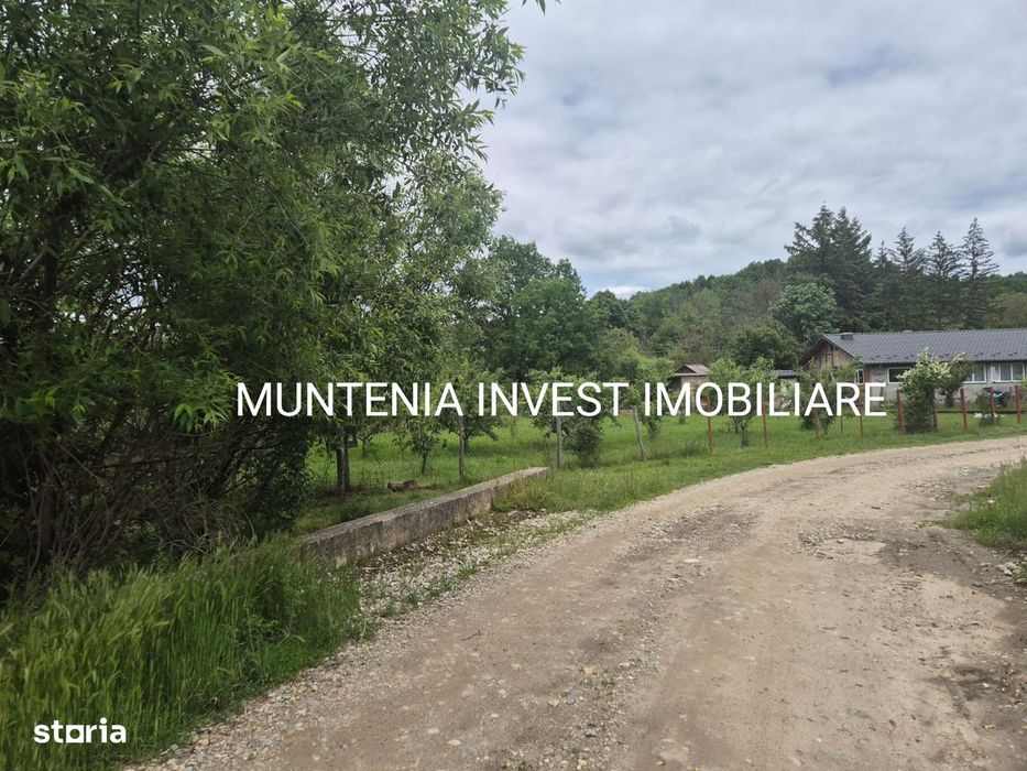 De vânzare teren 4900 mp. Com. Vedea